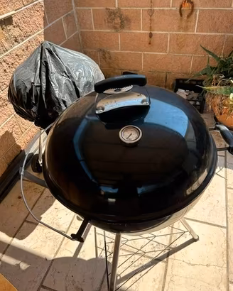 Barbecue Weber
