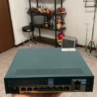Firewall CISCO ASA 5505 SERIES