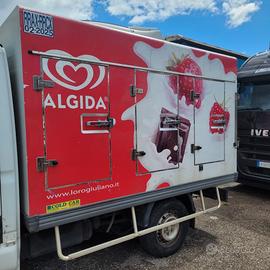 Celle frigo per surgelati