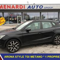 SEAT Arona 1.0 TGI Style METANO * 1 PROPRIETARIO
