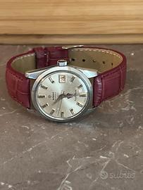 Orologio Vintage Rado Purple Horse -21 jewels auto