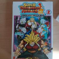 manga super dragon ball heroes 