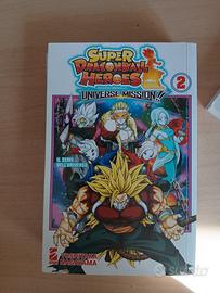 manga super dragon ball heroes 