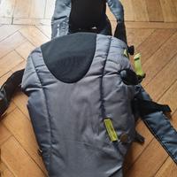 DUE Marsupi porta bebe' marche Infantino e Aprica