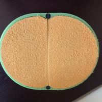 Tappetino FITFEET igienico per chi fa sport