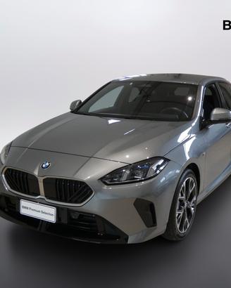 BMW Serie 1 (F70) - 118d MSport