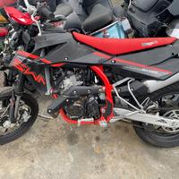 Stock ricambi SWM 125 R