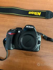 Nikon D3100