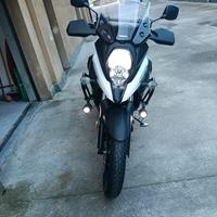  Suzuki V-strom 650 XT  2019