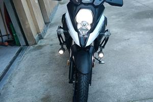  Suzuki V-strom 650 XT  2019