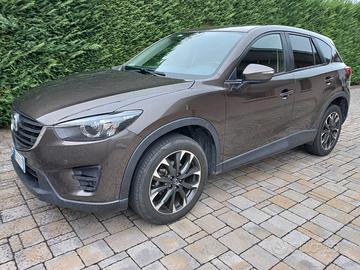 Mazda CX-5 KE-FL 2.2 Diesel 2WD manuale Exceed 