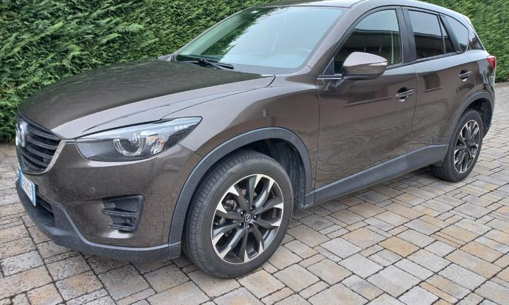 Mazda CX-5 KE-FL 2.2 Diesel 2WD manuale Exceed 