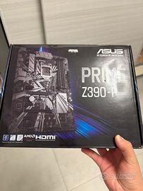 ASUS PRIME Z390-P