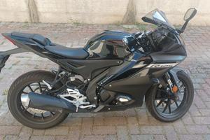 Yamaha 125