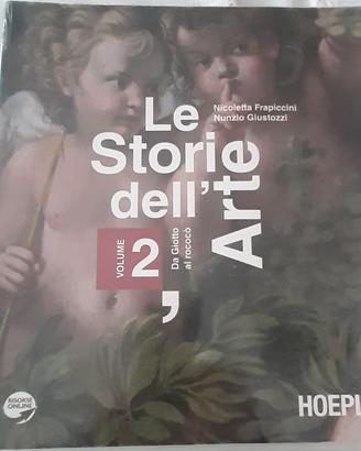 Le storie dell'arte  2 Hoepli.
