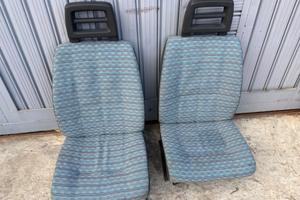 Sedili per Seat marbella,fiat panda 30 ecc