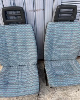 Sedili per Seat marbella,fiat panda 30 ecc