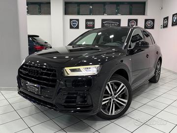Audi Q5 2.0 TDI 190 CV quattro S tronic line plus