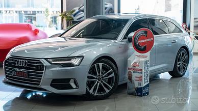 Audi A6 AVANT 40 2.0 TDI 2 X S LINE TRONIC MHEV QU
