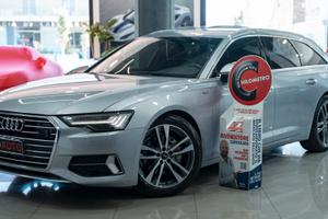 Audi A6 AVANT 40 2.0 TDI 2 X S LINE TRONIC MHEV QU