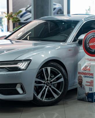 Audi A6 AVANT 40 2.0 TDI 2 X S LINE TRONIC MHEV QU