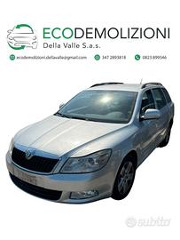 RICAMBI SKODA OCTAVIA SW 2010 1.6 DIESEL 75KW
