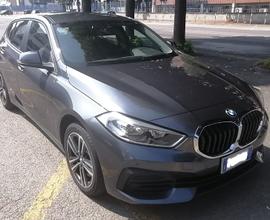 BMW Serie 1 F40 116d auto