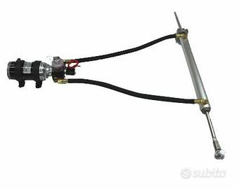 Octopus linear drive idraulico attuatore pilota