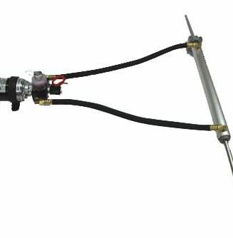 Octopus linear drive idraulico attuatore pilota