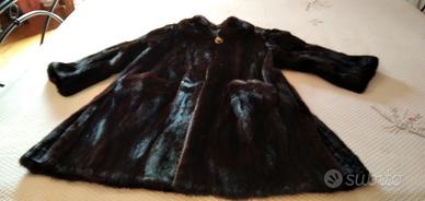 pelliccia visone