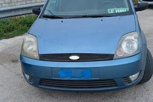 Ford Fiesta 1.4 diesel