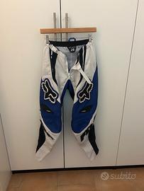 Pantaloni cross/enduro Fox