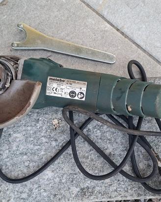 Smerigliatrice Metabo