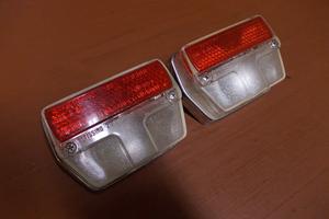 Fanalini luci retromarcia Fiat 124