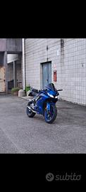 Yamaha yzf r125 del 2021