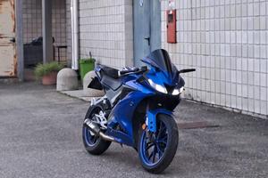 Yamaha yzf r125 del 2021