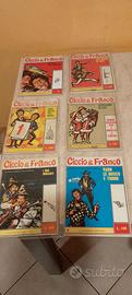 fumetti ciccio e franco