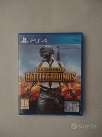 PlayerUnknown's Battlegrounds