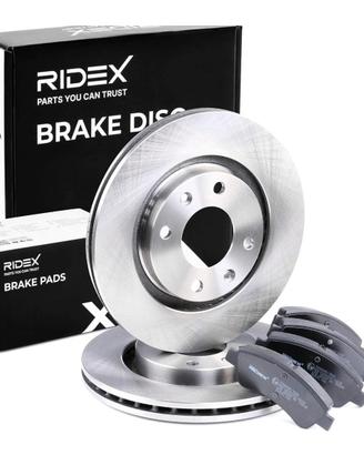 Kit Freni a disco e Pasticche Ridex 3405B0014