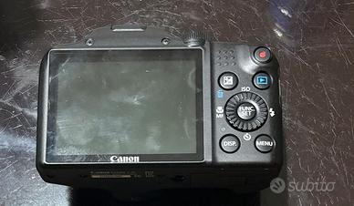 canon macchina fotografica