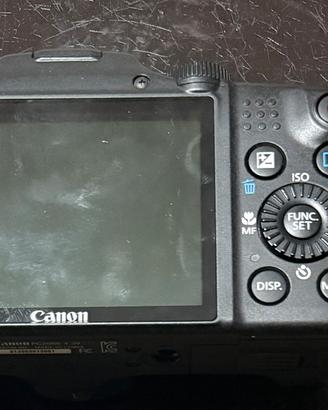 canon macchina fotografica