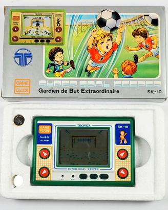Tronica Retro - Game Clock Super Goal Keeper SK-10