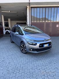 Citroen C4 SpaceTourer BlueHDi 120 S&S EAT6 Shine