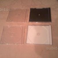 Custodie per Cd e Dvd