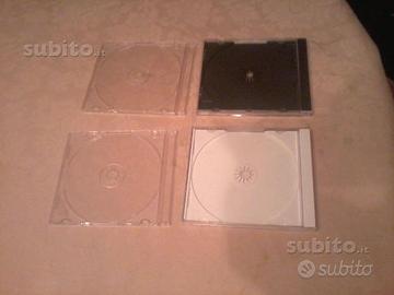 Custodie per Cd e Dvd