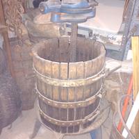 torchio per vino