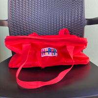 Borsa porta cibo Agfa