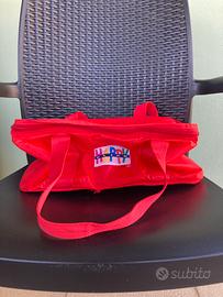 Borsa porta cibo Agfa