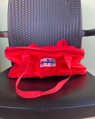 Borsa porta cibo Agfa