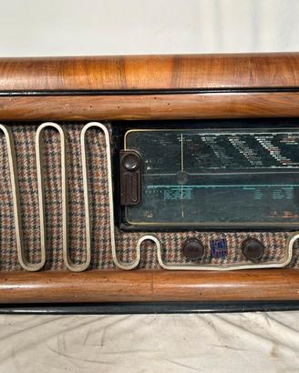Radio d'epoca F.A.R.A. modello 532